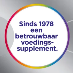 Centrum Men 50+ Multivitaminen Tabletten 90 stuks