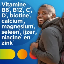 Centrum Men Multivitaminen Tabletten 30 stuks