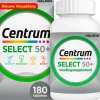 Centrum Select 50+ Multivitaminen Tabletten 180 stuks