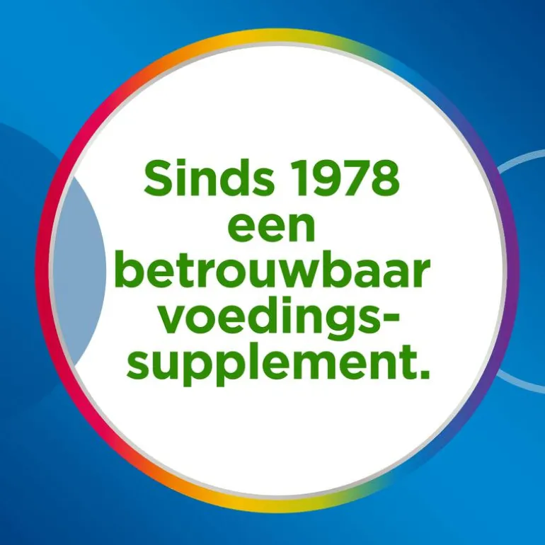 Centrum Select 50+ Multivitaminen Tabletten 180 stuks