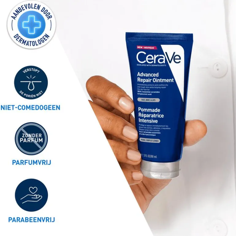 CeraVe Herstellende Balsem 50 ML