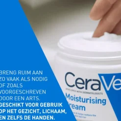 CeraVe Hydraterende Crème 340 GR