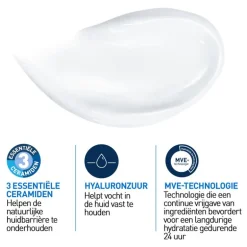 CeraVe Hydraterende Crème Navulling 473 ML