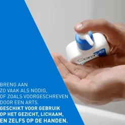 CeraVe Hydraterende Melk 473 ML