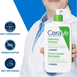 CeraVe Hydraterende Reinigingscrème 88 ML