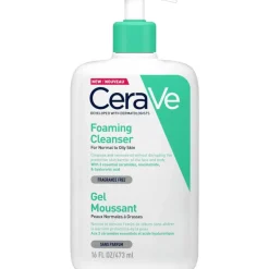 CeraVe Schuimende Reinigingsgel 473 ML