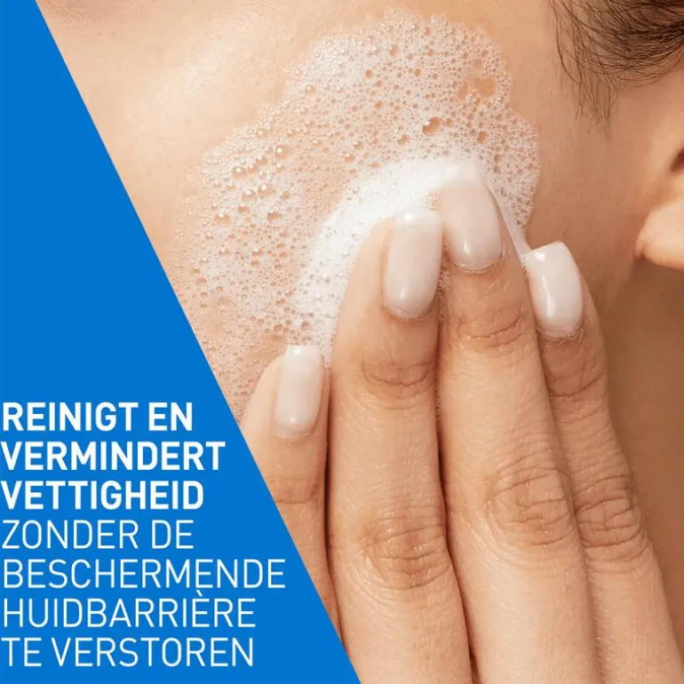 CeraVe Schuimende Reinigingsgel 473 ML