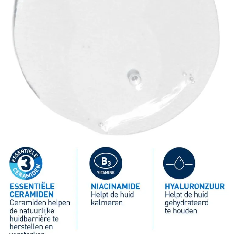 CeraVe Schuimende Reinigingsgel 473 ML
