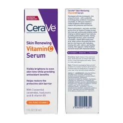 Cerave Skin Renewing Vitamine C Serum 30 ML