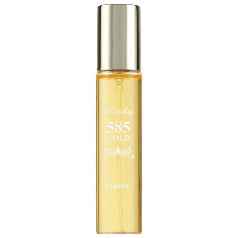 Chatler 585 Gold Lady eau de parfum 30 ML