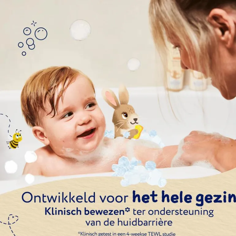 Childs Farm OatDerma Body Wash Fragrance Free