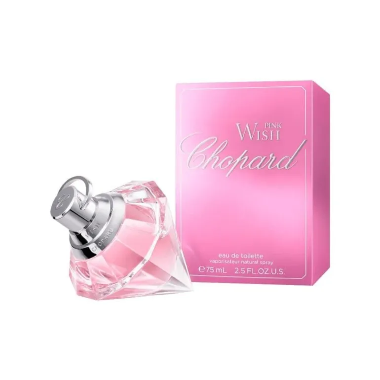 Chopard Pink Wish eau de toilette 75 ML