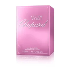 Chopard Pink Wish eau de toilette 75 ML