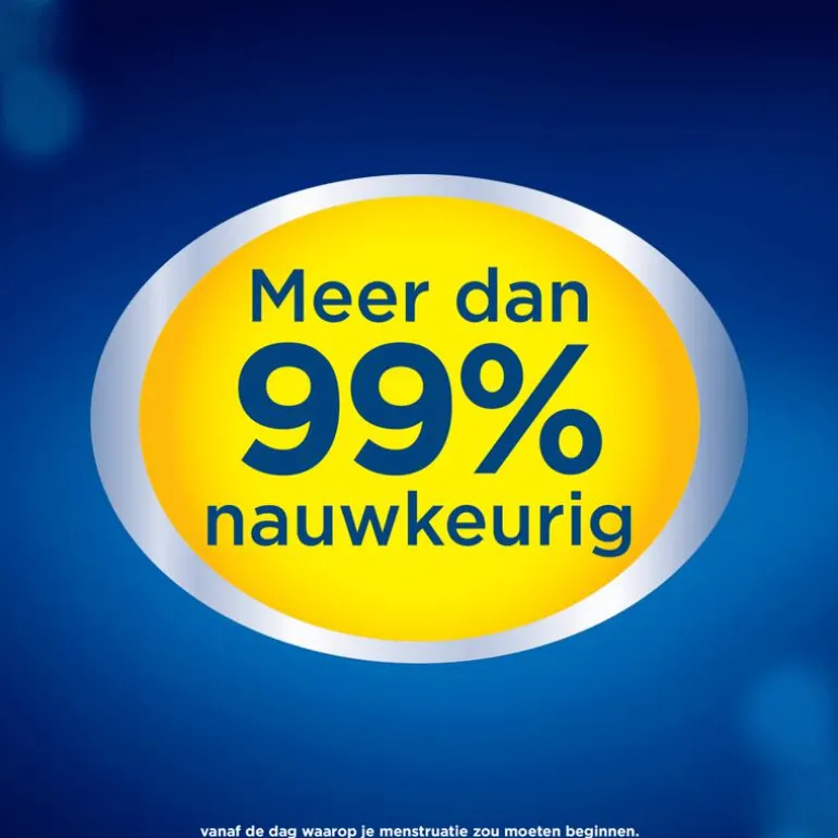 Clearblue Snelle Detectie Zwangerschapstest 2 Stuks