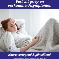 Coldrex Hot Drink bij Griep en Verkoudheid 10 Sachets