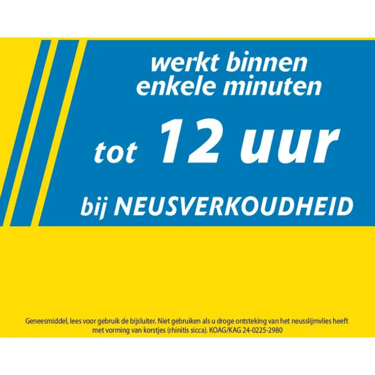 Coldrex Xylosel Neusspray bij Neusverkoudheid 10 ML