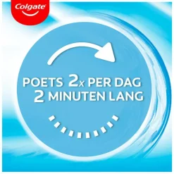 Colgate Blue Fresh Gel Tandpasta - 75 ML