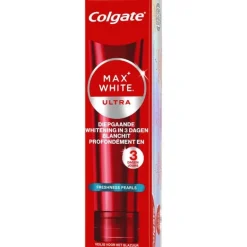 Colgate Max White Ultra Freshness Pearls Tandpasta 75 ML