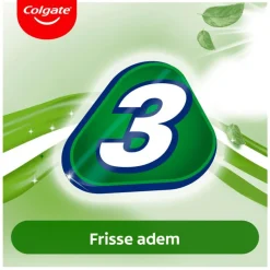 Colgate Triple Action Xtra Fresh Tandpasta - 75 ML
