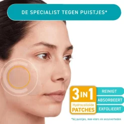 Compeed Anti-Spots Cleansing patches 7 stuks