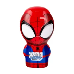Corsair Shower Gel, Shampoo & Conditioner Spiderman 3D - 3in1 300ML