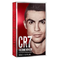 Cristiano Ronaldo CR7 eau de toilette 100 ML