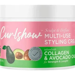 CurlShow Multi-Use Styling Cream 340 GR