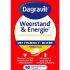 Dagravit Totaal 30 Weerstand & Energie 50 kauwtabletten