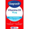 Dagravit Vitamine D pearls 10 μg 100 parels