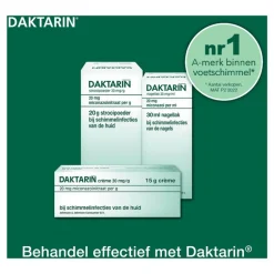 Daktarin®Poeder 2% 20 GR