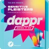 Dappr Flexibele Pleisters Tie Dye 30 stuks