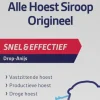 Daro Alle Hoest Siroop 150 ML