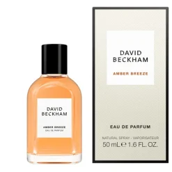 David Beckham Collection Amber Breeze eau de parfum 50ml​