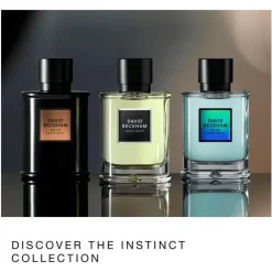 David Beckham Instinct eau de parfum 50 ML