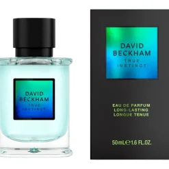 David Beckham True Instinct eau de parfum 50 ML