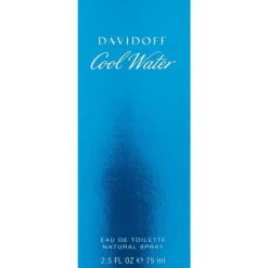 Davidoff Cool Water Men eau de toilette 75 ML