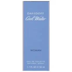 Davidoff Cool Water Woman eau de toilette 50 ML