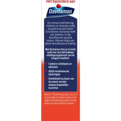 Davitamon Magnesium Mentale Energie 30ST