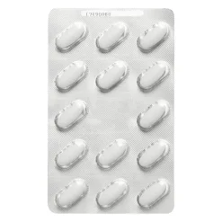 Davitamon Vitamine C Forte + vitamine D3 42 tabletten