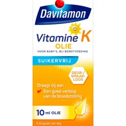 Davitamon Vitamine K Olie