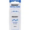 Dental Floss Reach Waxed Floss