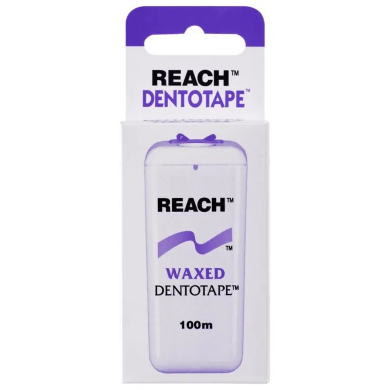 Dentotape Reach Waxed Dentotape