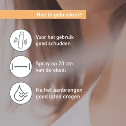 Deoleen Intense Protect Deodorant Spray 150 ML