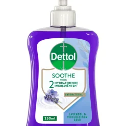 Dettol Antibacterieel Verzachtend Lavendel Handzeep 250 ML