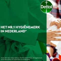 Dettol Hygiënische Doekjes 72 stuks