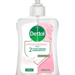 Dettol Hypoallergenic Sensitive Handzeep - 250 ML
