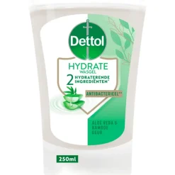 Dettol No Touch Aloe Vera Handzeep Navulling 250 ML