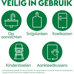 Dettol Spray Katoen 500 ML