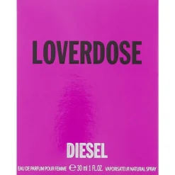 Diesel Loverdose Pour Femme Eau De Toilette Spray