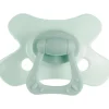 Difrax Fopspeen Naturel Green Jade 18 Maanden